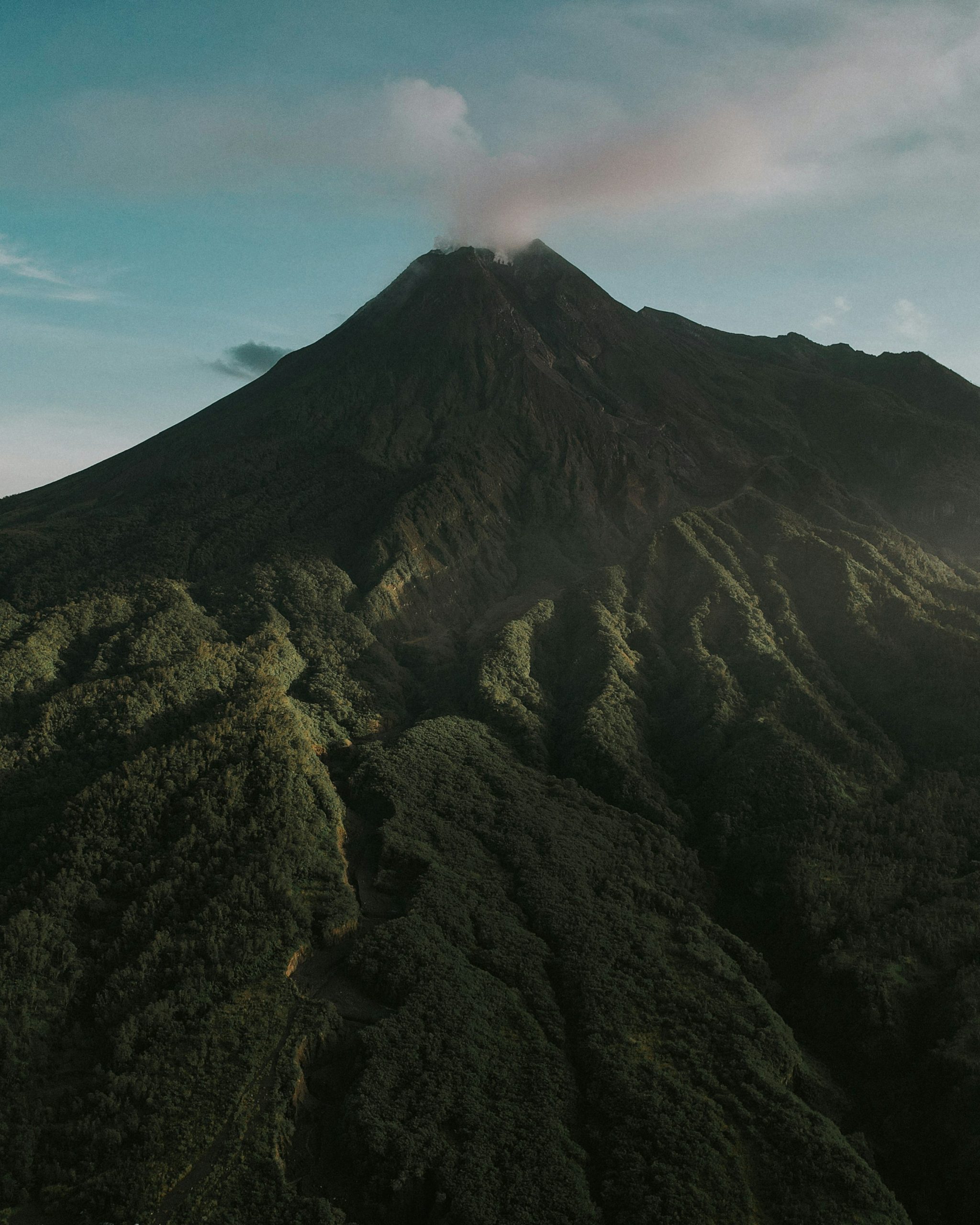 Mount Merapi