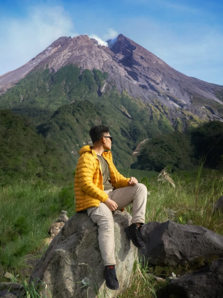 Merapi lava Tour