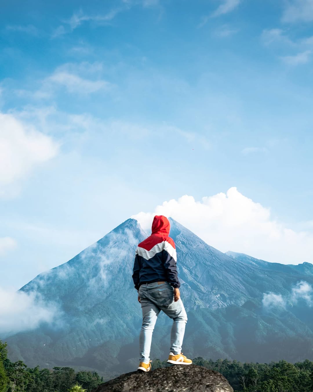 merapi tour