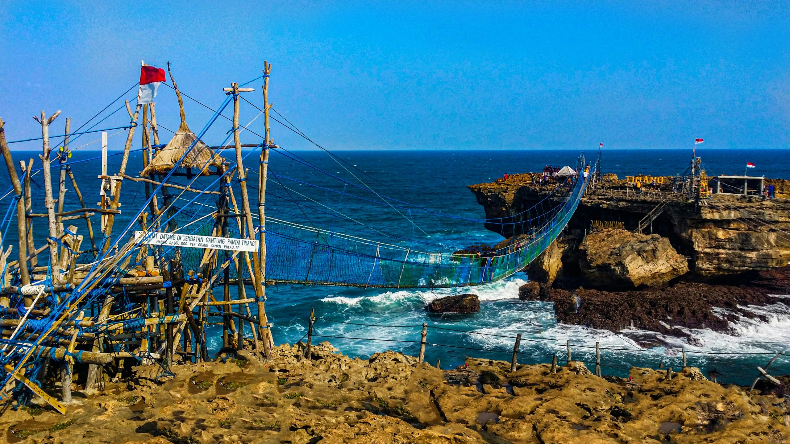 Timang Beach Adventure