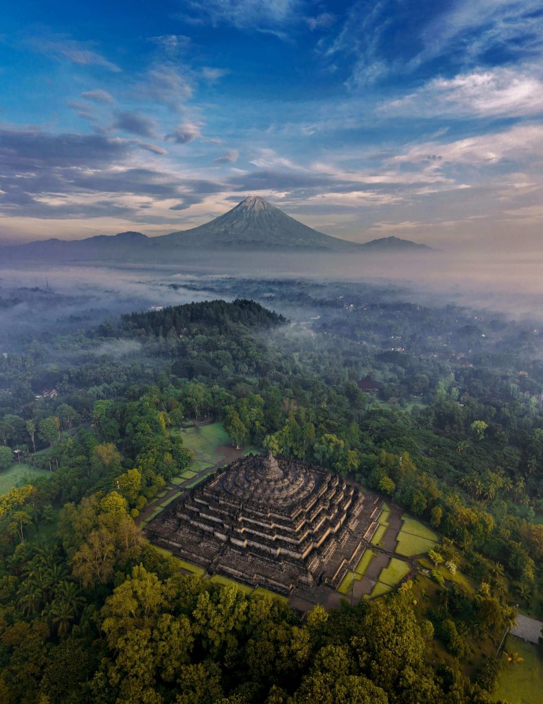 Borobudur Tour
